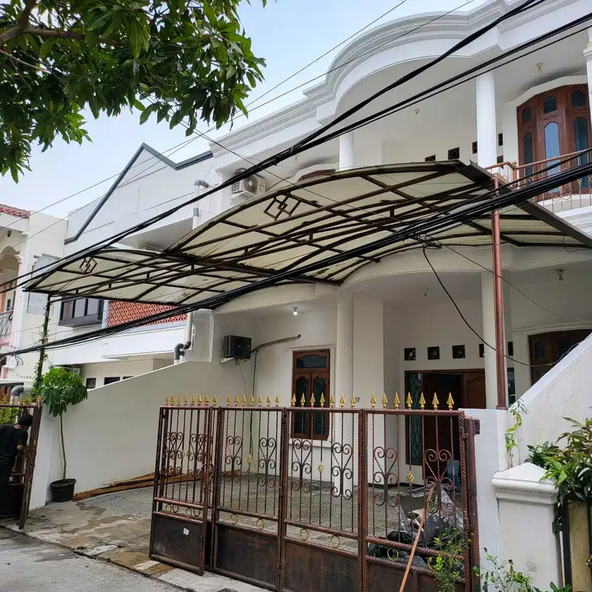 Dijual Rumah di Kelapa Gading Timur Dekat Al Azhar Kelapa Gading