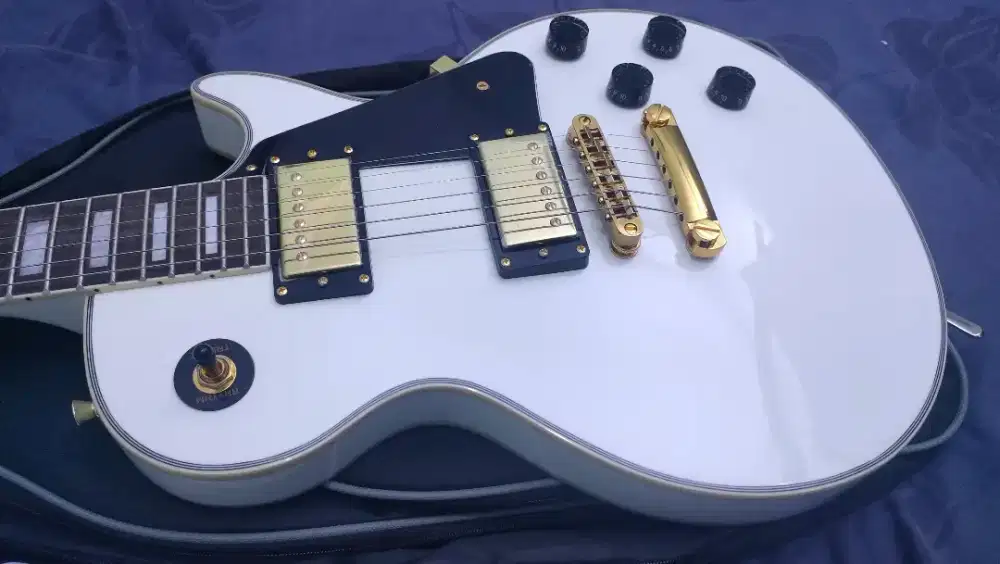 Gitar Sqoe series SE LP 300 Ori New