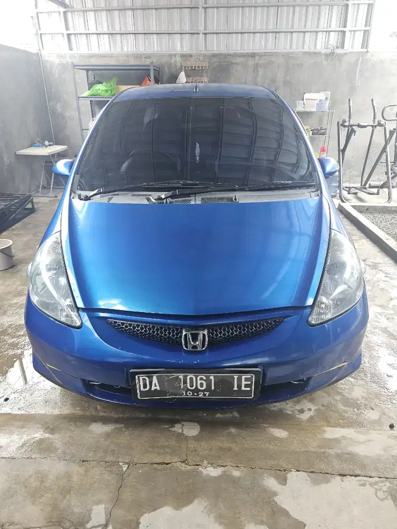 Jazz Idsi A/T (Automatic)