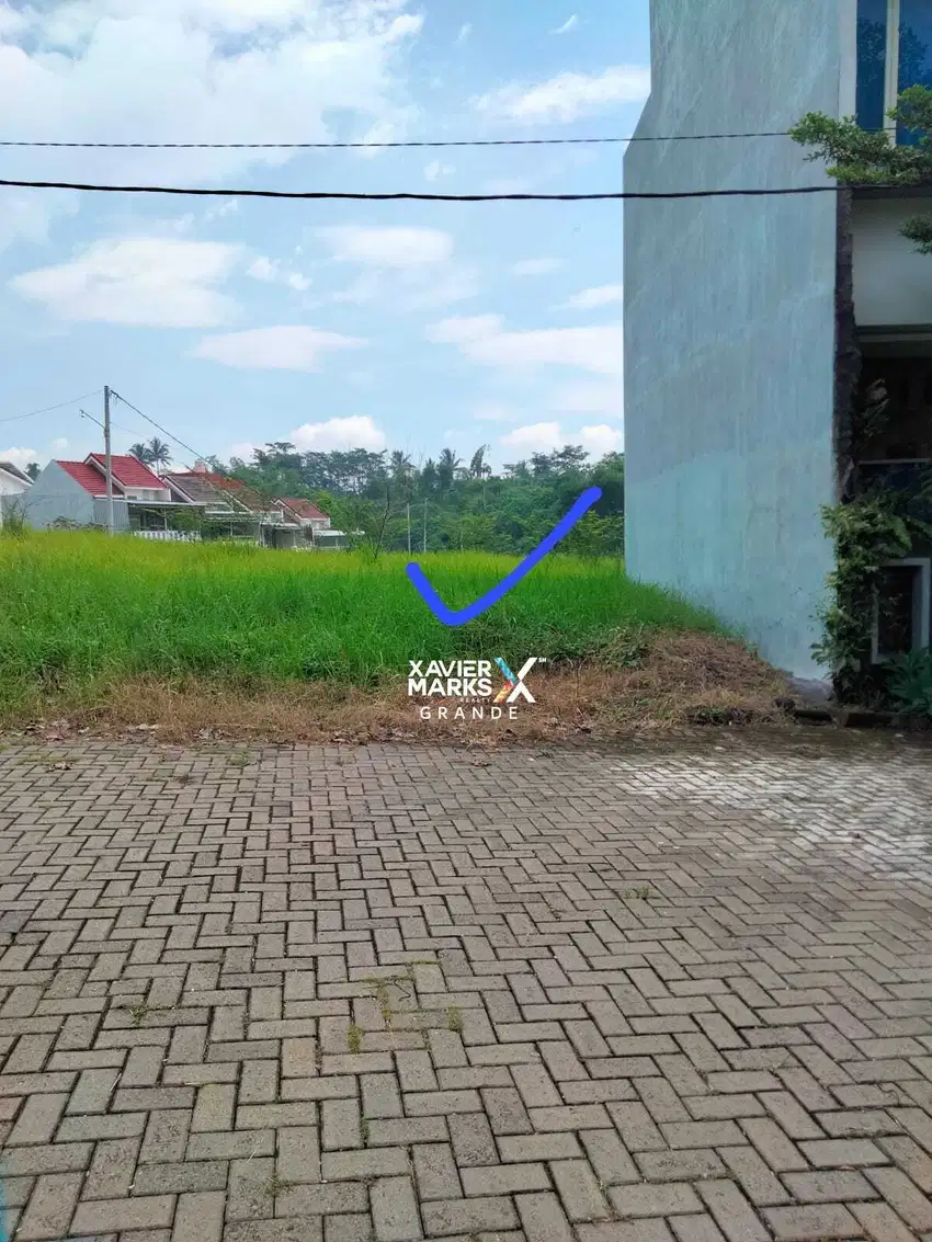 Dijual Tanah Kavling di Tirtasani, Kota Malang