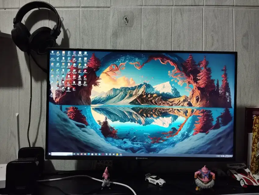 Monitor Gaming 27Inch