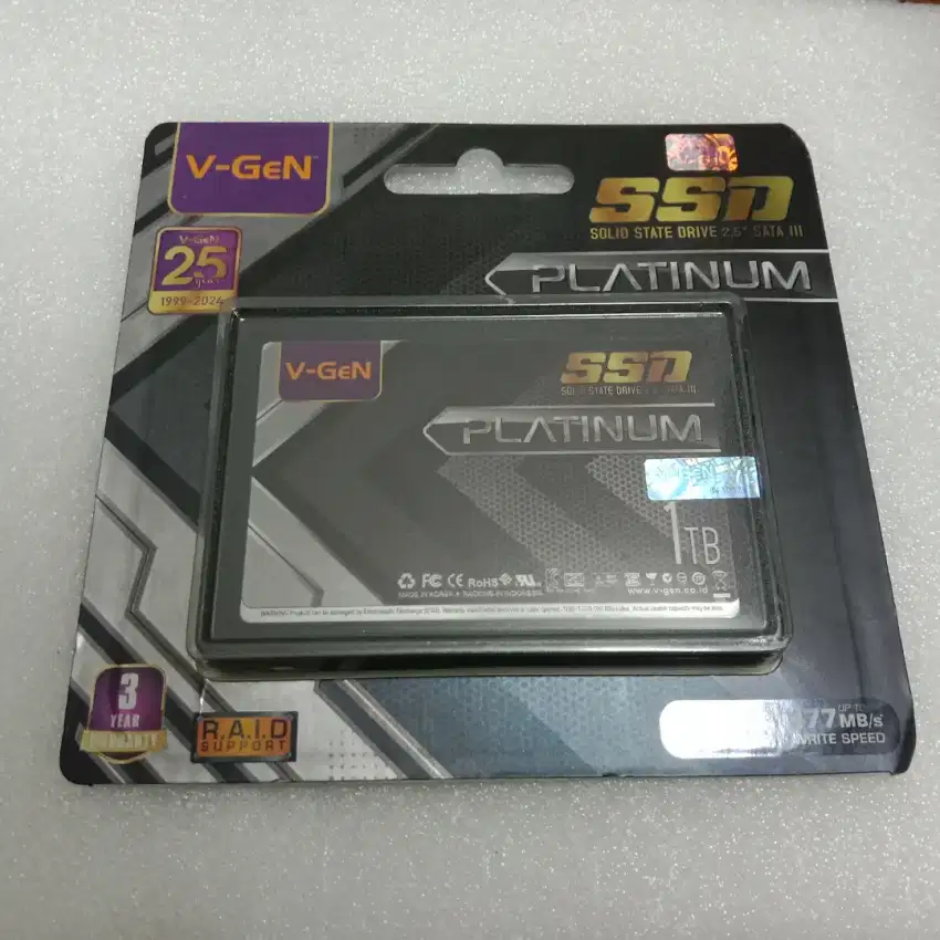 SSD 1TB baru v gen