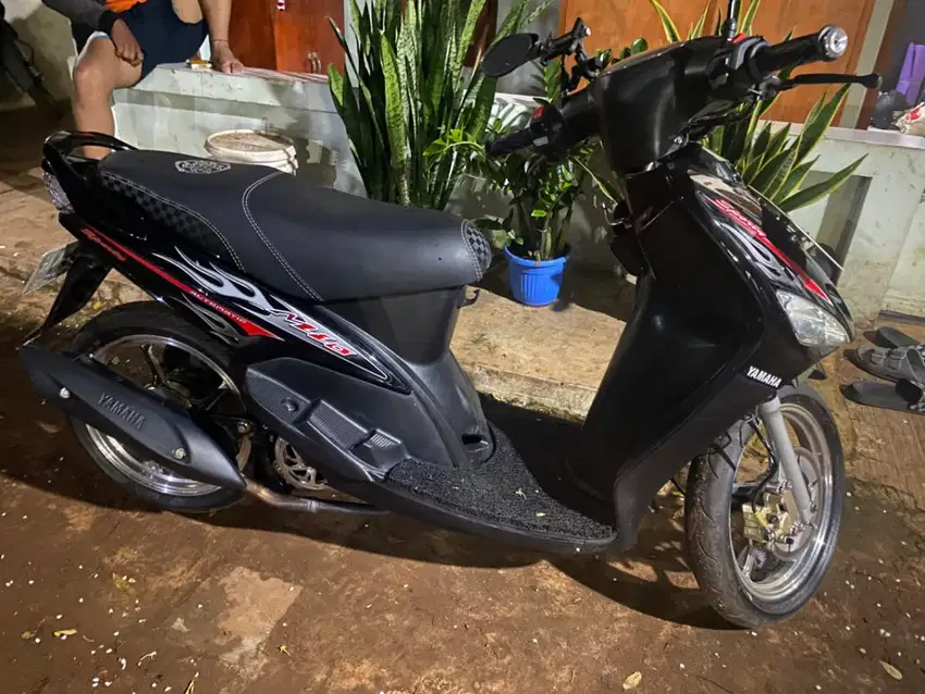 Yamaha mio 2010