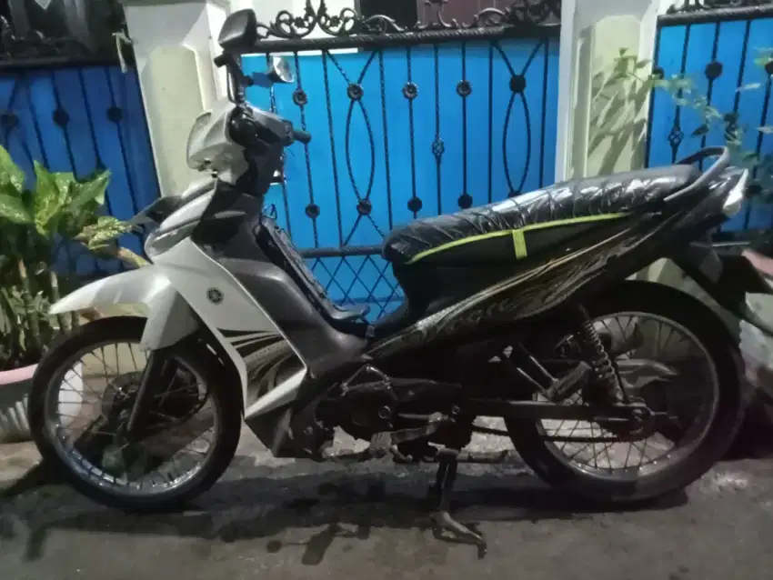 Di Jual Yamaha Vega ZR 2011