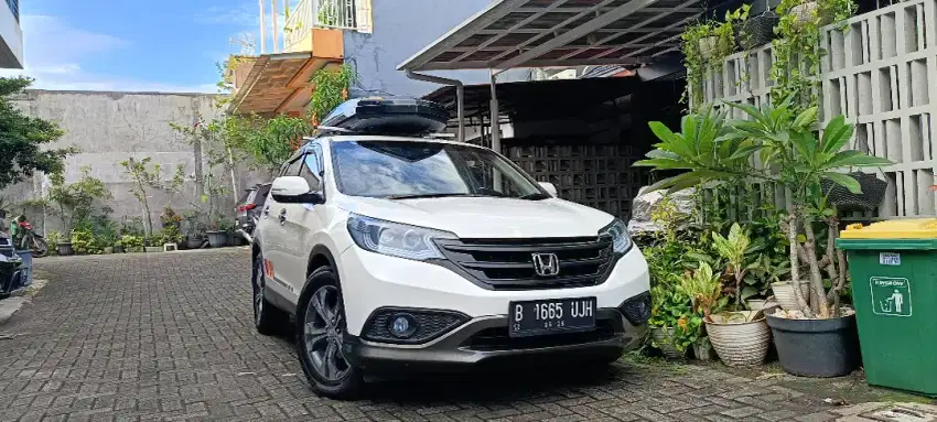 CRV RM3 gen 4 2.4 2013 murah ganteng