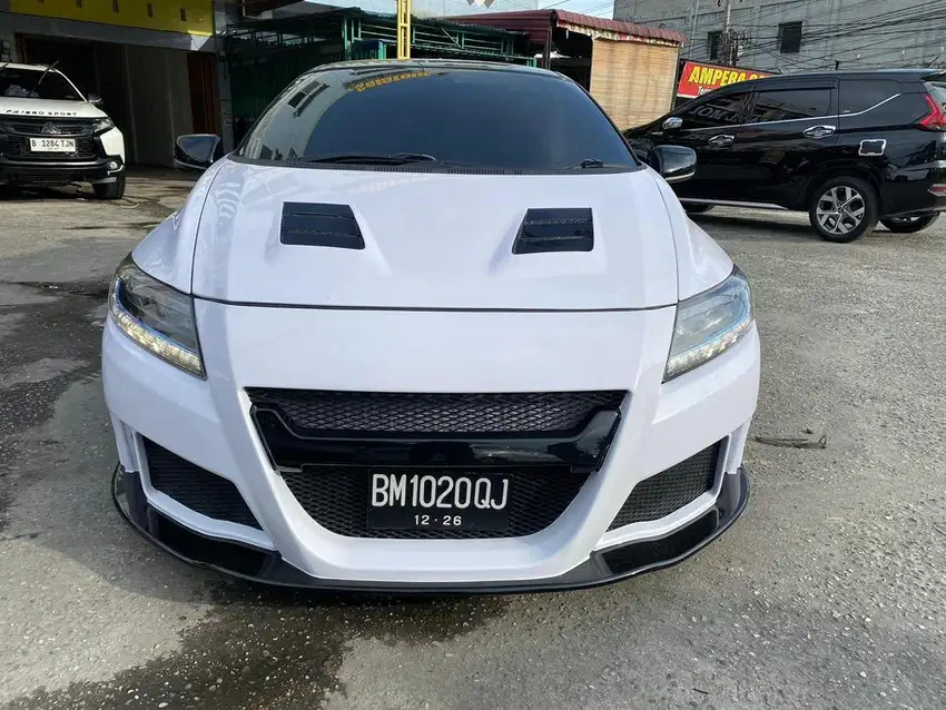 Dijual honda crz tahun 2016 dp 20jt