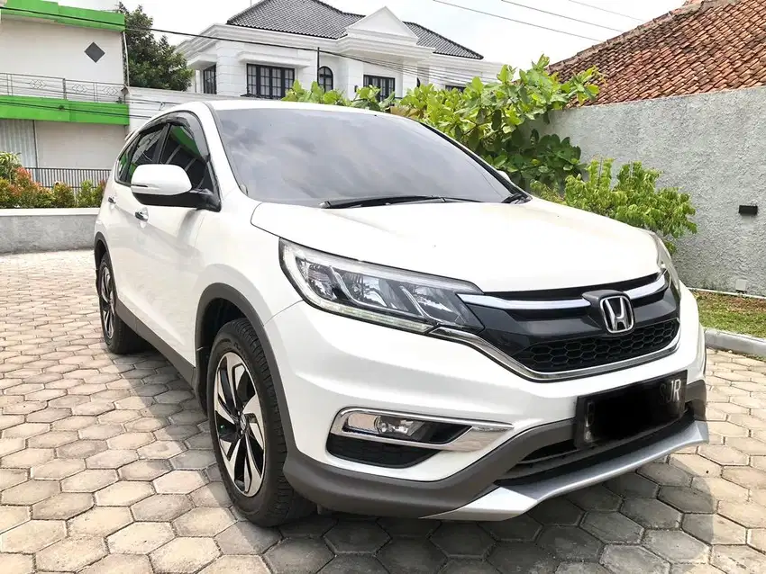 Crv 2.4 2016 matic