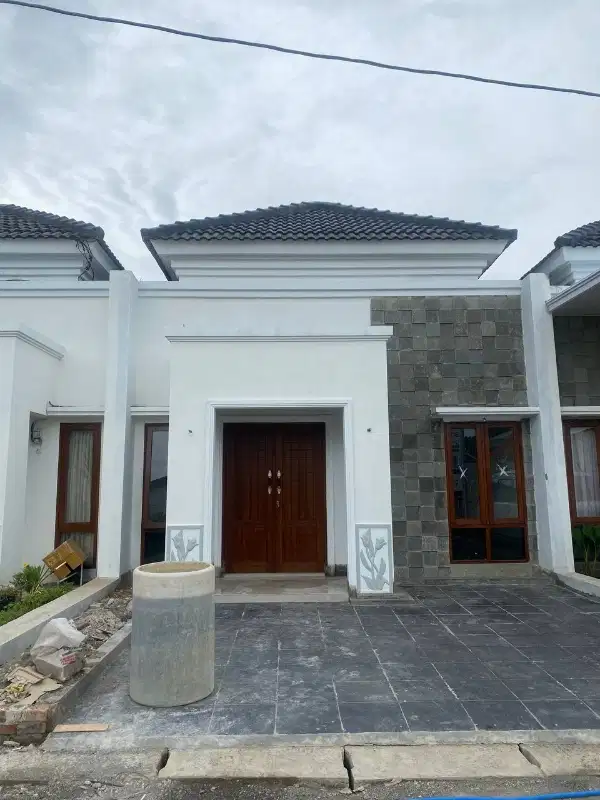 Rumah di Kaliwadas Adiwerna Tegal