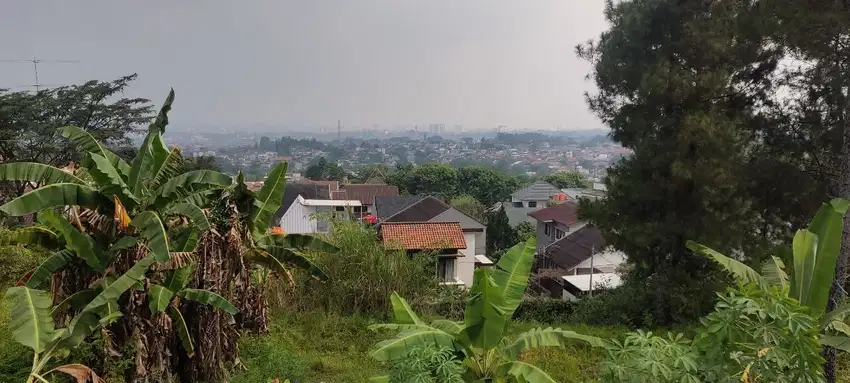 Tanah Kavling Murah di Ligar Dago Bandung