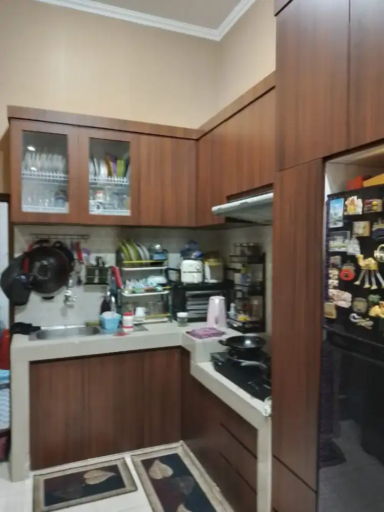 Jual Kitchenset Custom