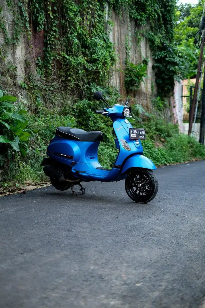 VESPA S 125 IGET FACELIFT 2021