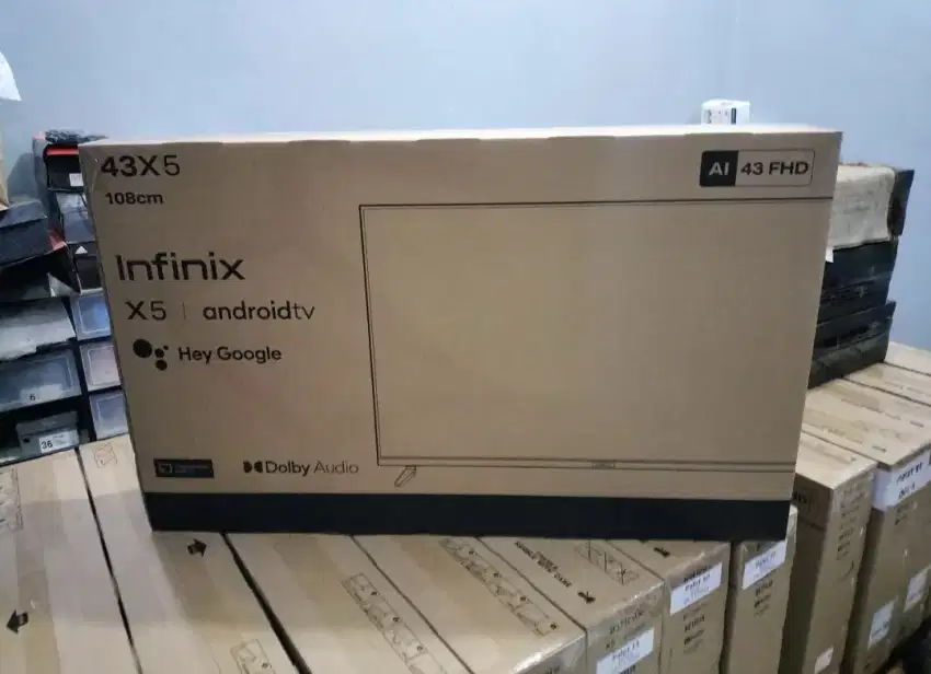 Infinix Android tv 43