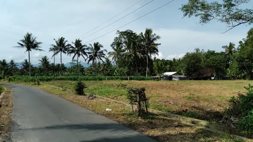 6 Menit SMKN 1 Rancaekek Tanah Kavling Legalitas SHM