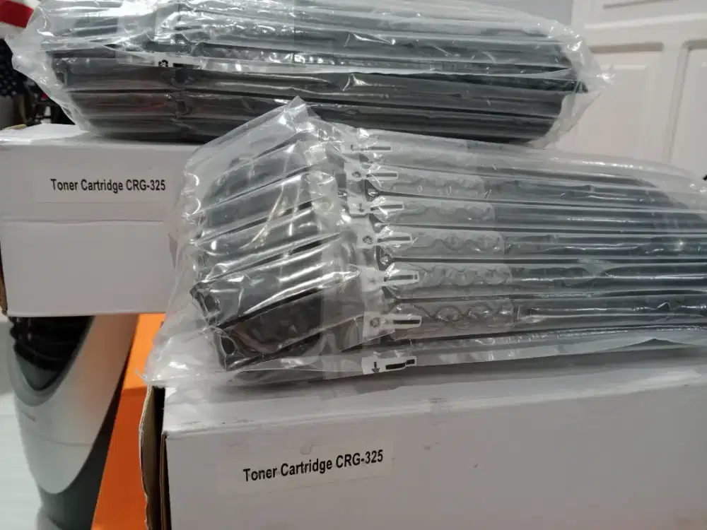 PASTI MURAH! JUAL 6 pcs Toner cartridge Cannon CRG325