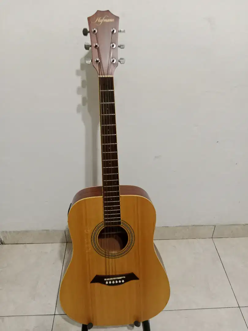 Gitar elektrik Hofmann HF-100E original