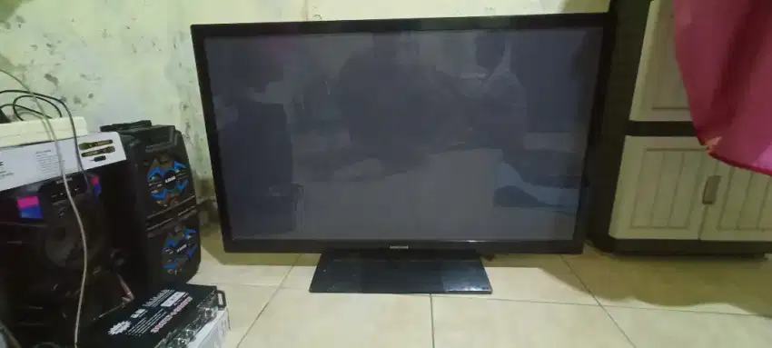 Jual TV Samsung bekas 43 in