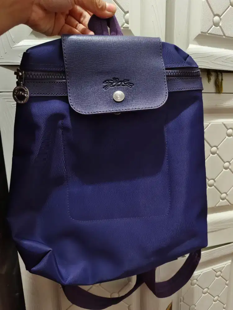Longchamp ransel wk rasa ori