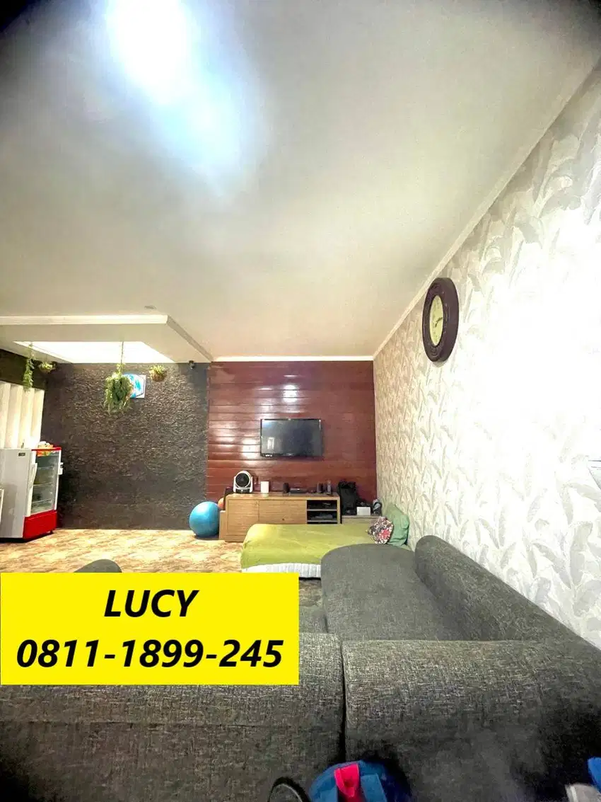 HOT SALE Rumah Banting Harga di Discovery Bintaro 15315-JS