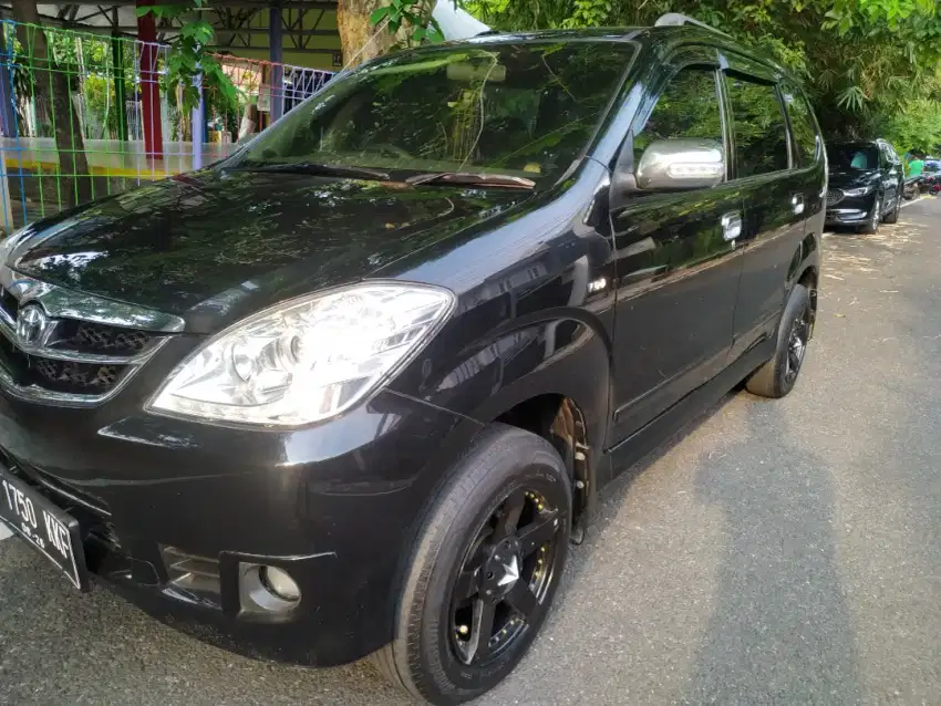 Avanza G MT 2011