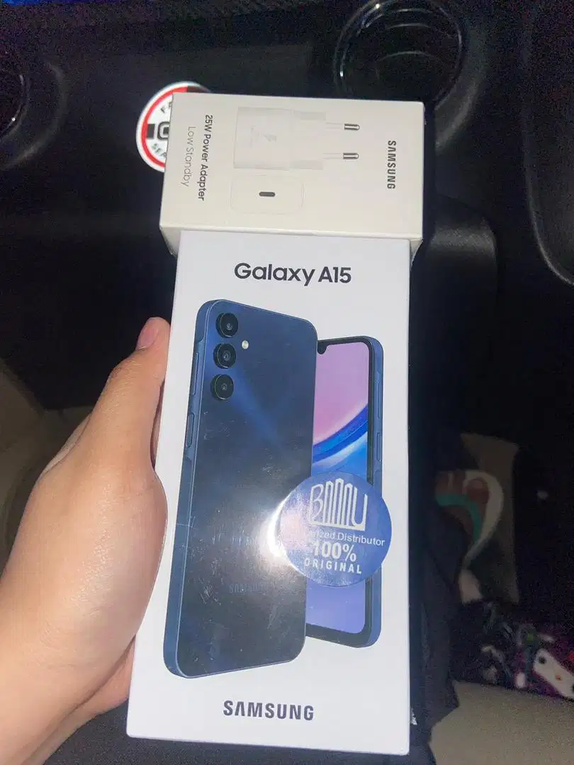 Samsung galaxy A15