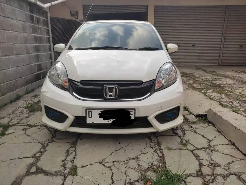 Honda Brio (2017)