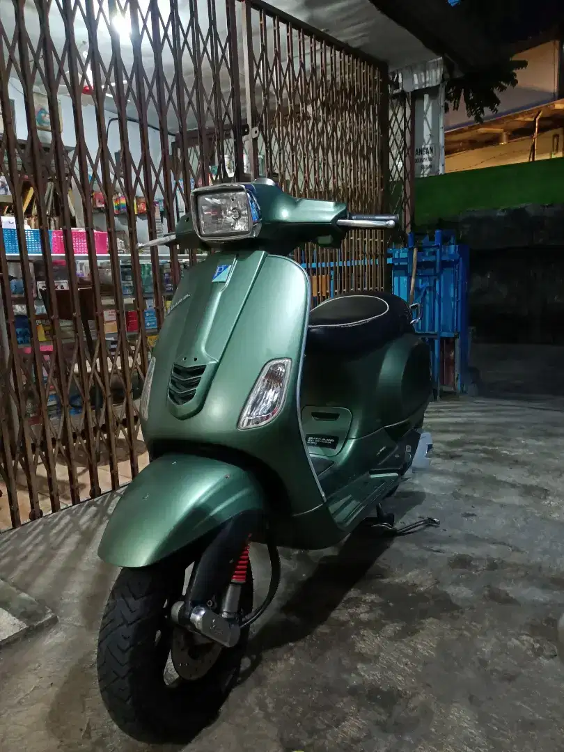 Vespa S iget 125  2019