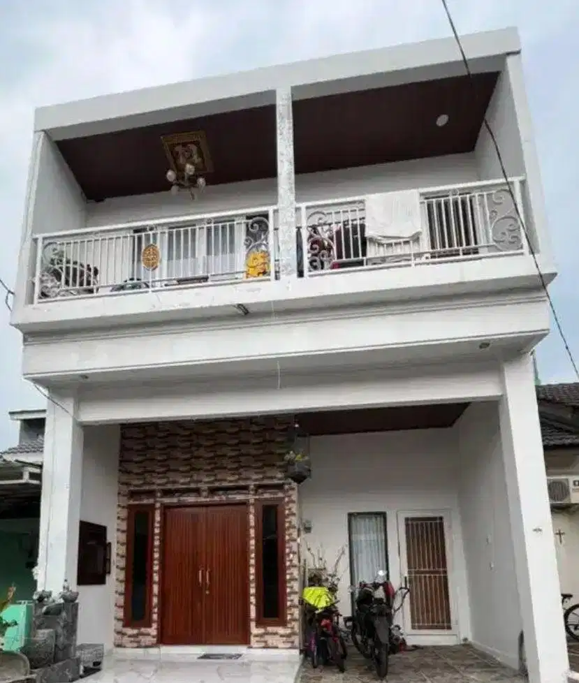 Dijual Rumah 2Lantai Di Graha Raya Bintaro