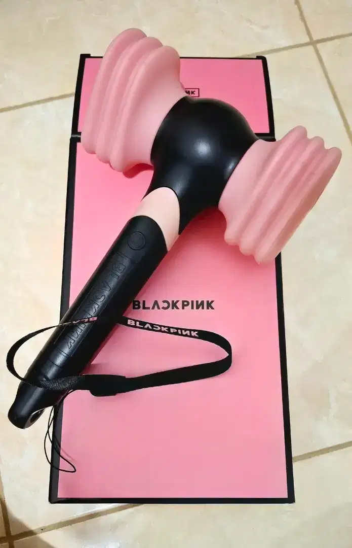 Lightstick Blackpink Ver.2 (Official)