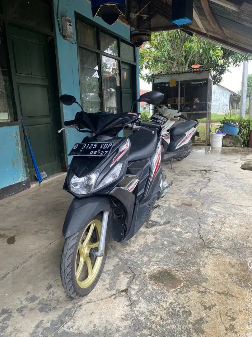 Yamaha Mio Z 2017