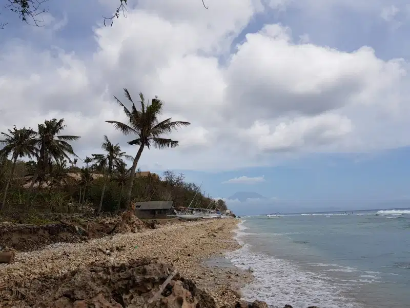 Tanah Komersial Area Beach Club /Resto BATUMAULAPAN BEACH NUSA PENIDA