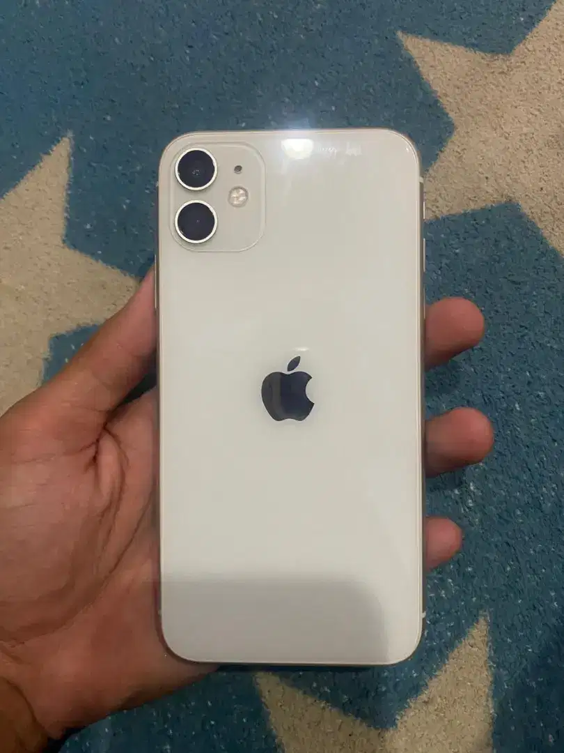 Iphone 11 64gb resmi ibox