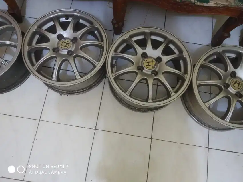 Velg Honda Jazz R15