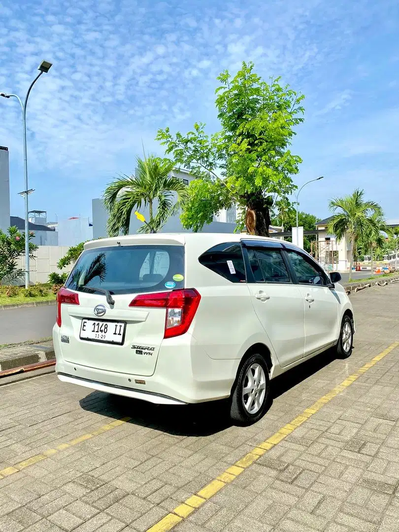 Daihatsu Sigra M 2016 Full Variasi & Antik