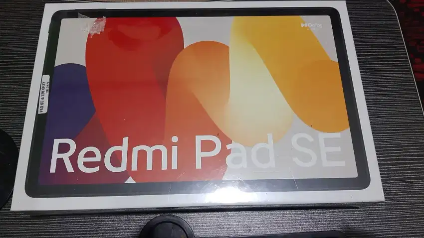 Tablet Redmi Pad SE 4/128 Grey