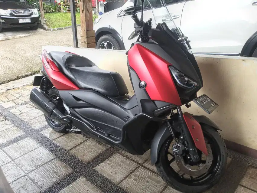 Yamaha X Max 2020