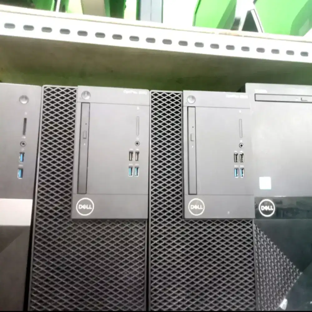 Menerima jual beli komputer satuan maupun partai borongan