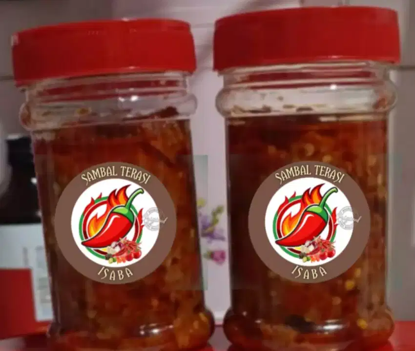 sambal goreng terasi fresh depok