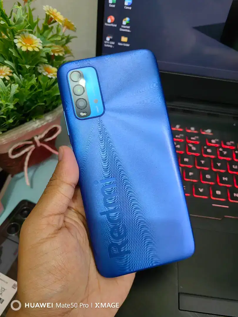 Redmi 9T (6/128) Fullset original