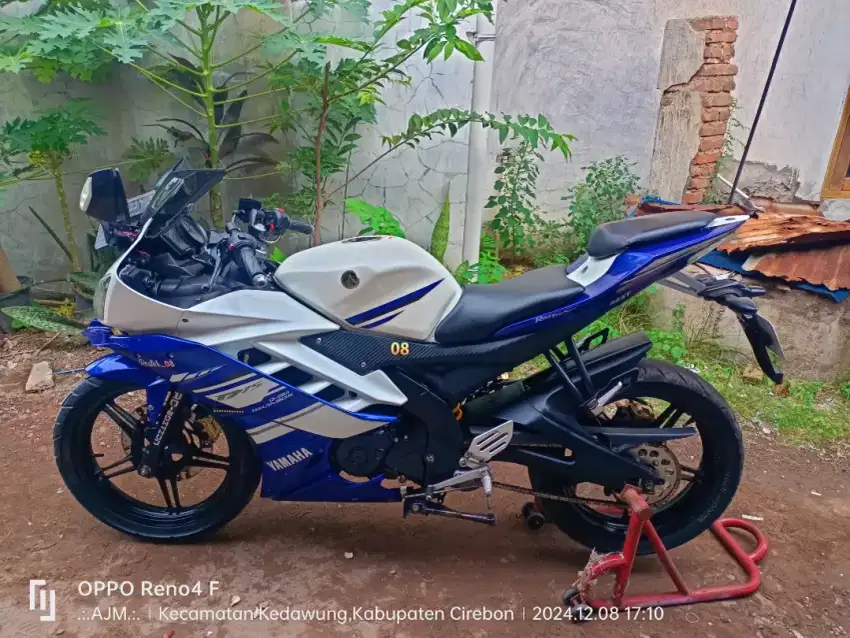 Yamaha R15 Tahun 2014