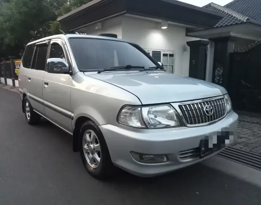 Toyota Kijang Lgx Diesel Manual Tangan 1 dari baru