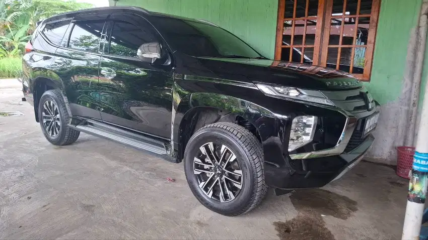 Pajero sport 2023