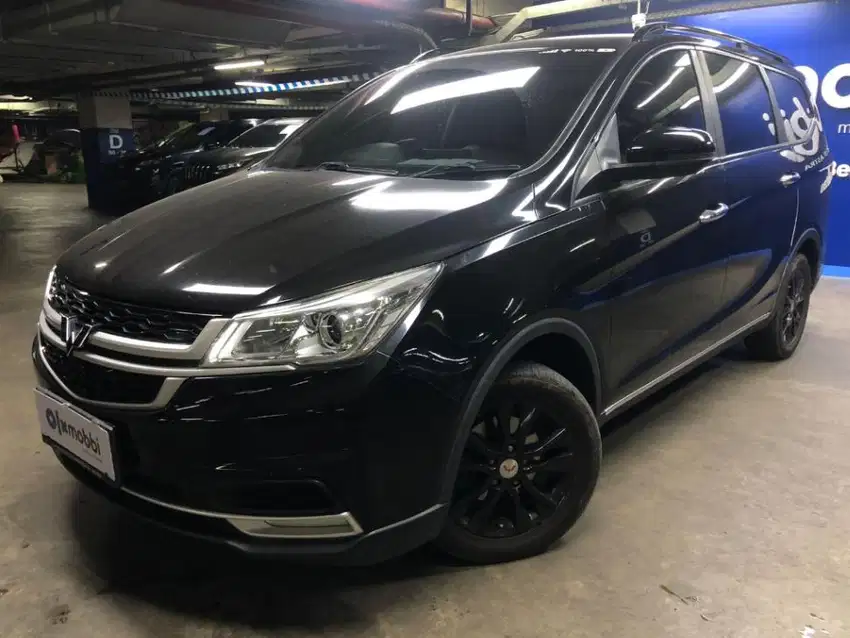 DP Rendah Wuling Cortez 1.5S T Lux Bensin-AT 2020 1SWSLS CRS