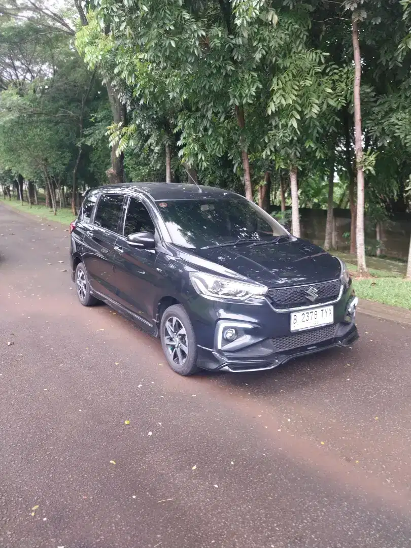 Suzuki Ertiga Sport AT 2019