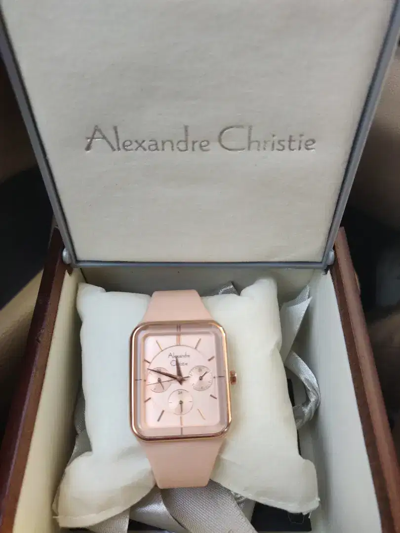 Alexandre Christie AC 2744 Peach