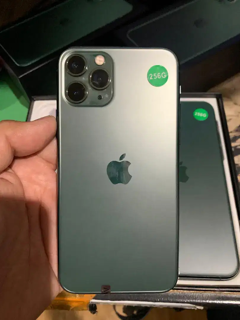 Iphone 11 Pro 256 GB All Operator Nego