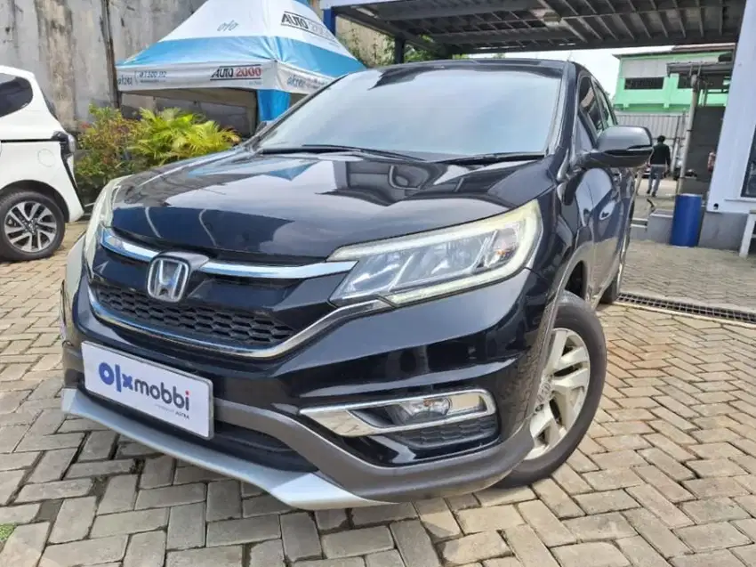 DP Rendah Honda CR-V 2.0 RM1 Bensin-MT 2014 TSBSLS CRS