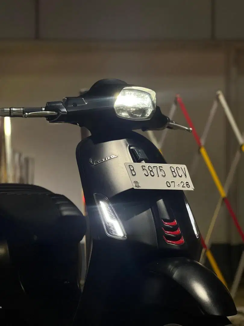 VESPA SPRINT S 150 IGET FACELIFT 2021