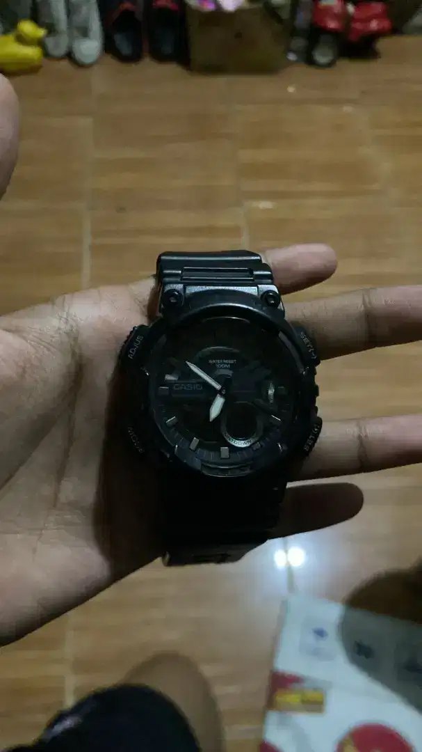 JAM TANGAN CASIO ORIGINAL