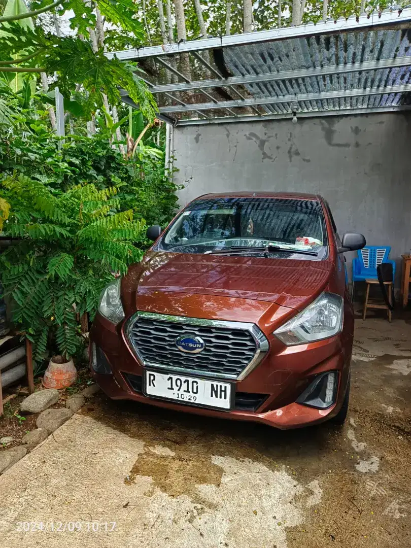 Jual Cepat Datsun Go+ Panca