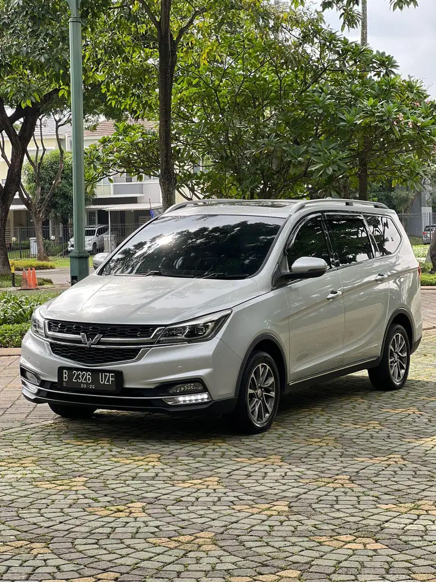 Wuling Cortez 1.5 Turbo T Lux+ AT 2021 Pajak Panjang